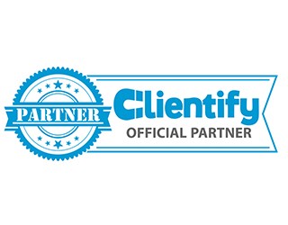 Yeny García - logo partner Clientify